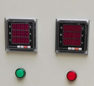 【DM-AC2-3A数字式三相电表 0-5A交流电流表 可调变比 可编程】价格_厂家_图片 -