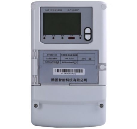 三相四线电表倍率与度数计算公式详解