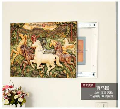 必升辉装饰画 厂家直销，诚招代理，点亮空间艺术之美